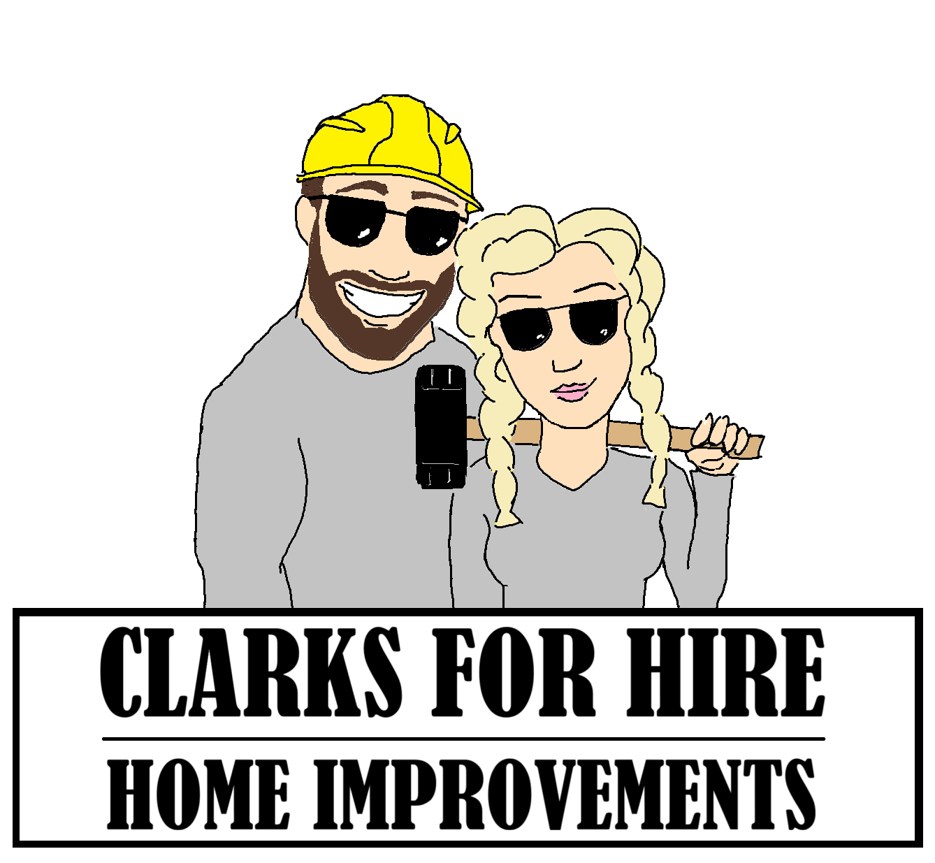 Clarks for Hire Home Improvements